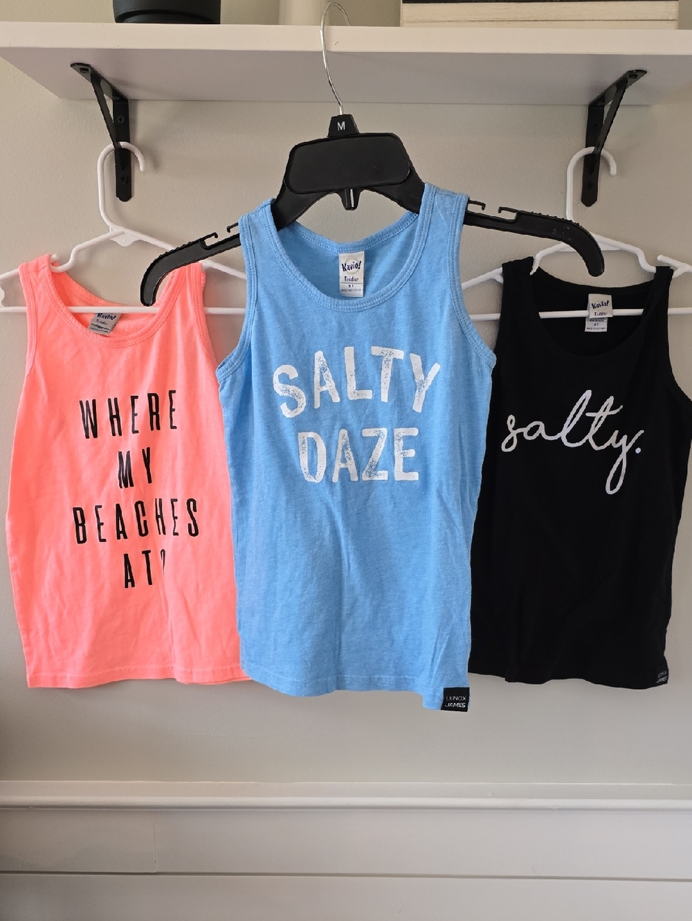 Lenox James Summer Tank Bundle